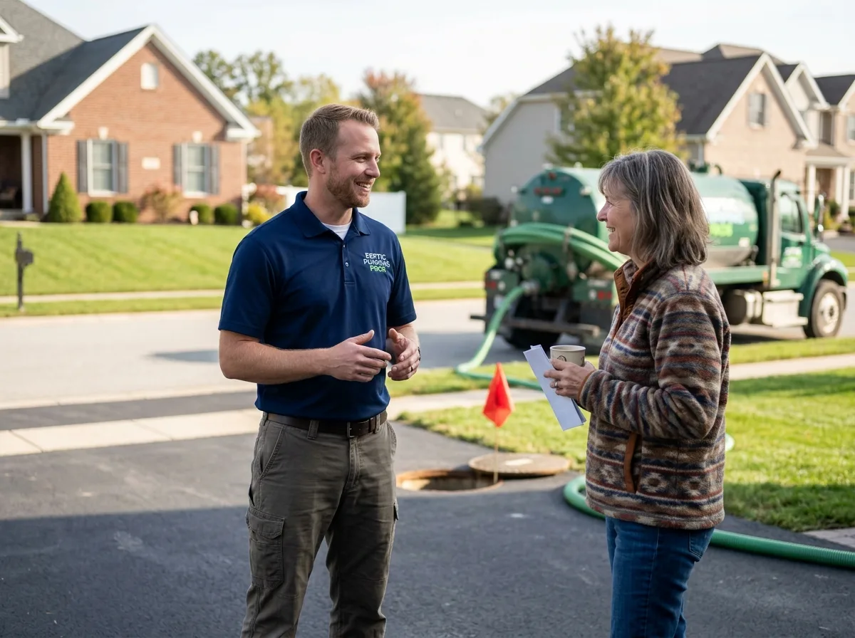 Septic Tank Pumping Springbrook, WI FAQs